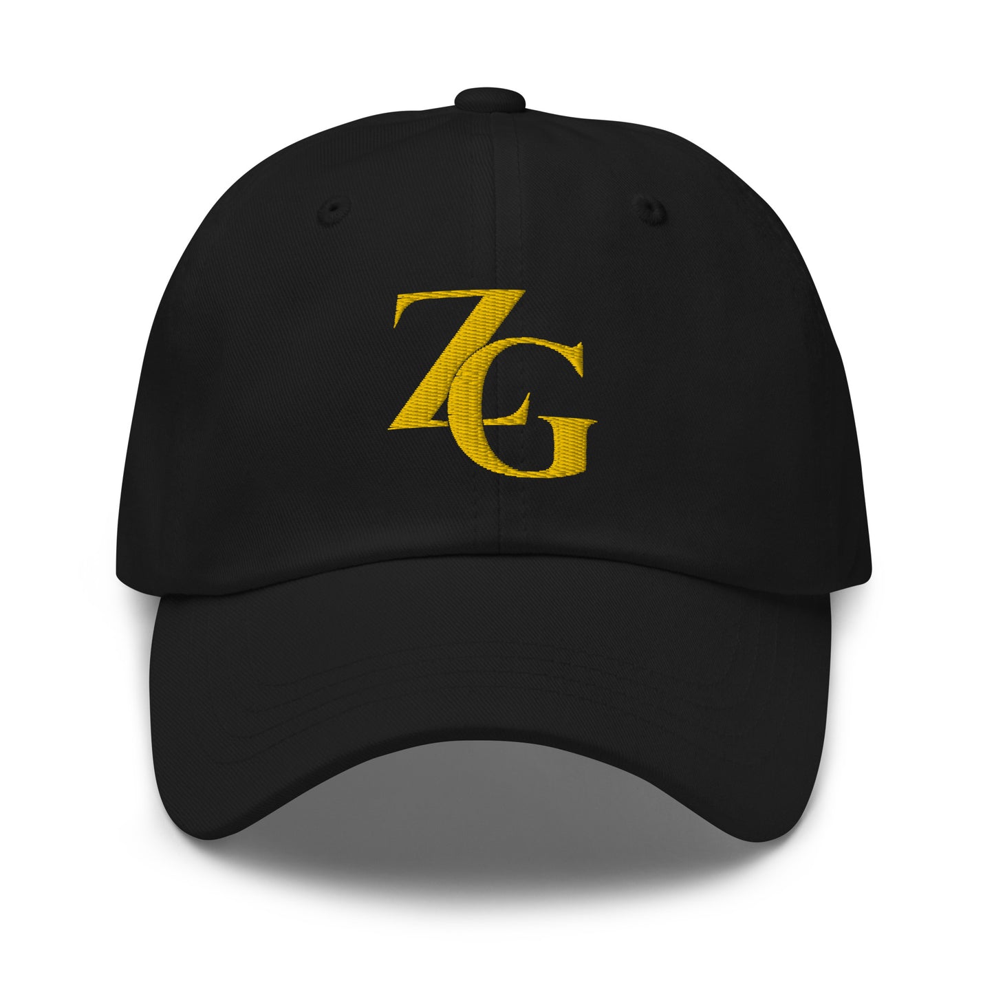 Gold ZG Base Ball Hat (Multi Colour Option)