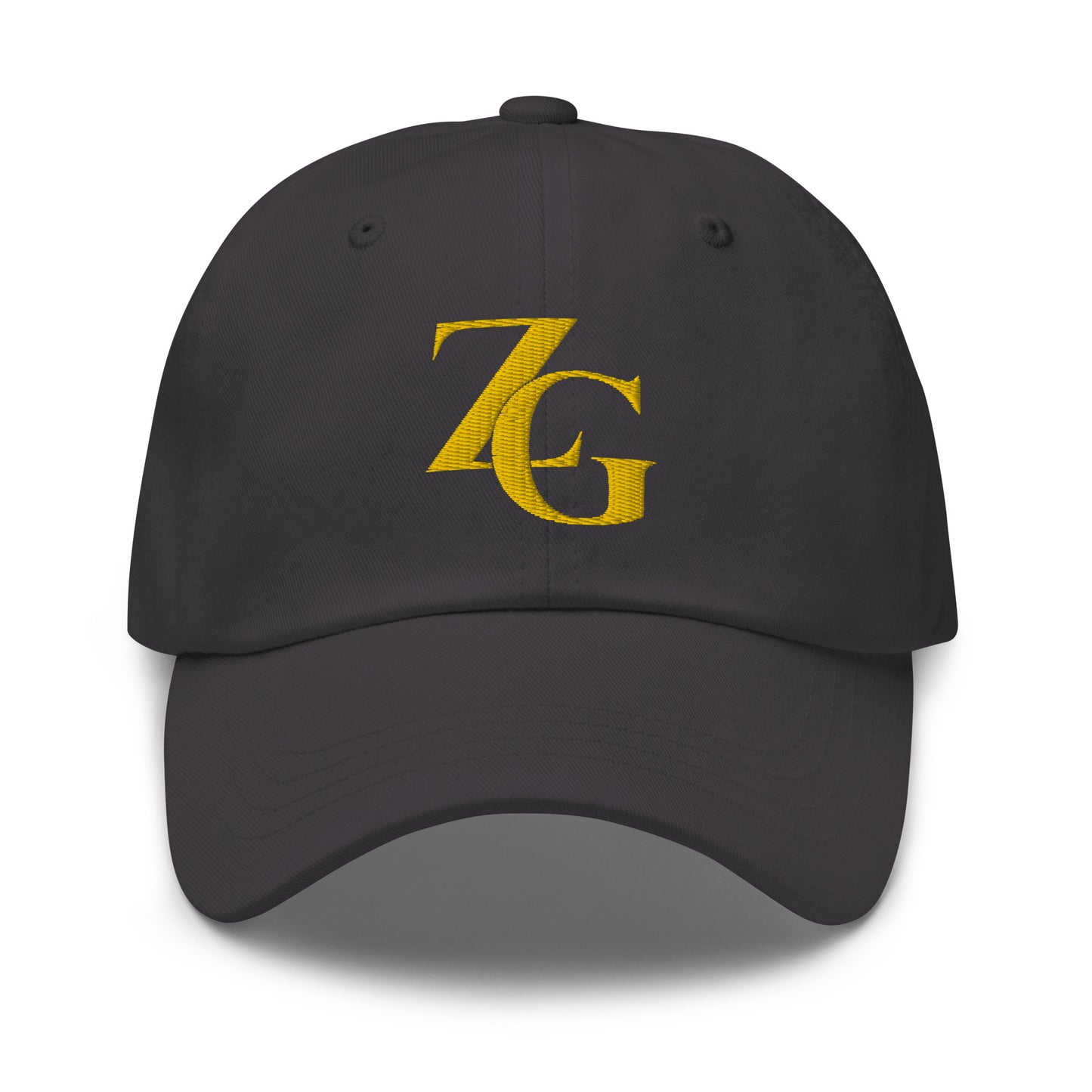 Gold ZG Base Ball Hat (Multi Colour Option)