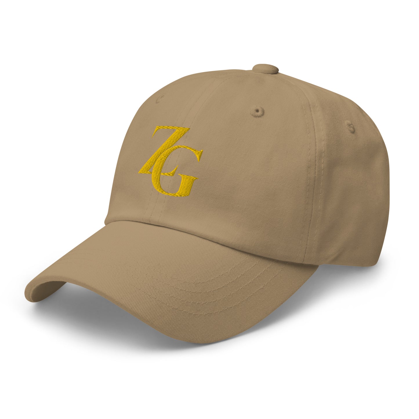 Gold ZG Base Ball Hat (Multi Colour Option)