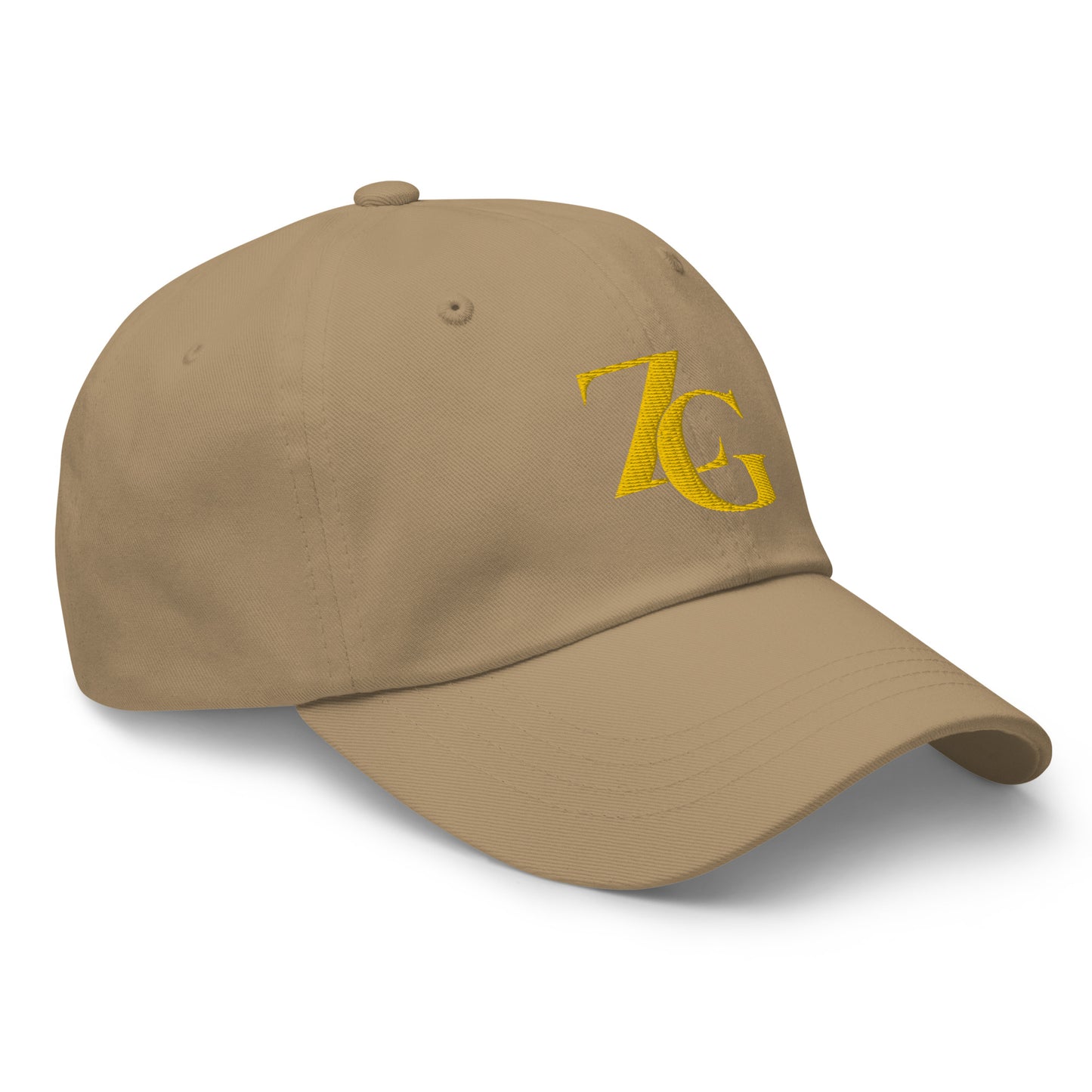 Gold ZG Base Ball Hat (Multi Colour Option)