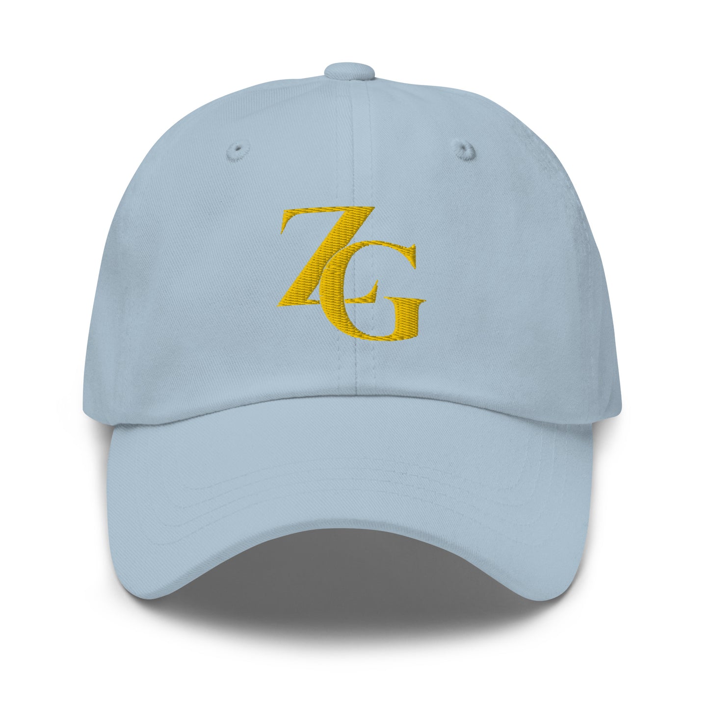 Gold ZG Base Ball Hat (Multi Colour Option)