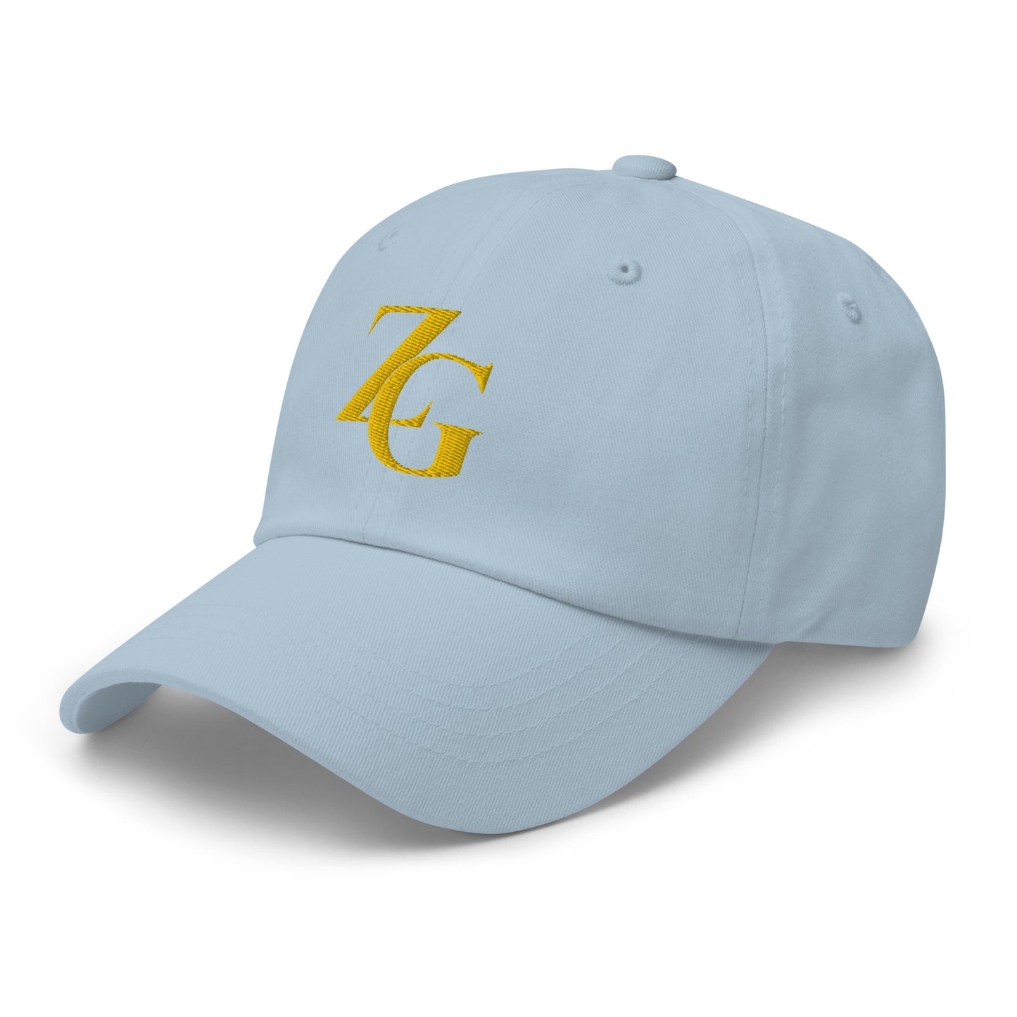 Gold ZG Base Ball Hat (Multi Colour Option)