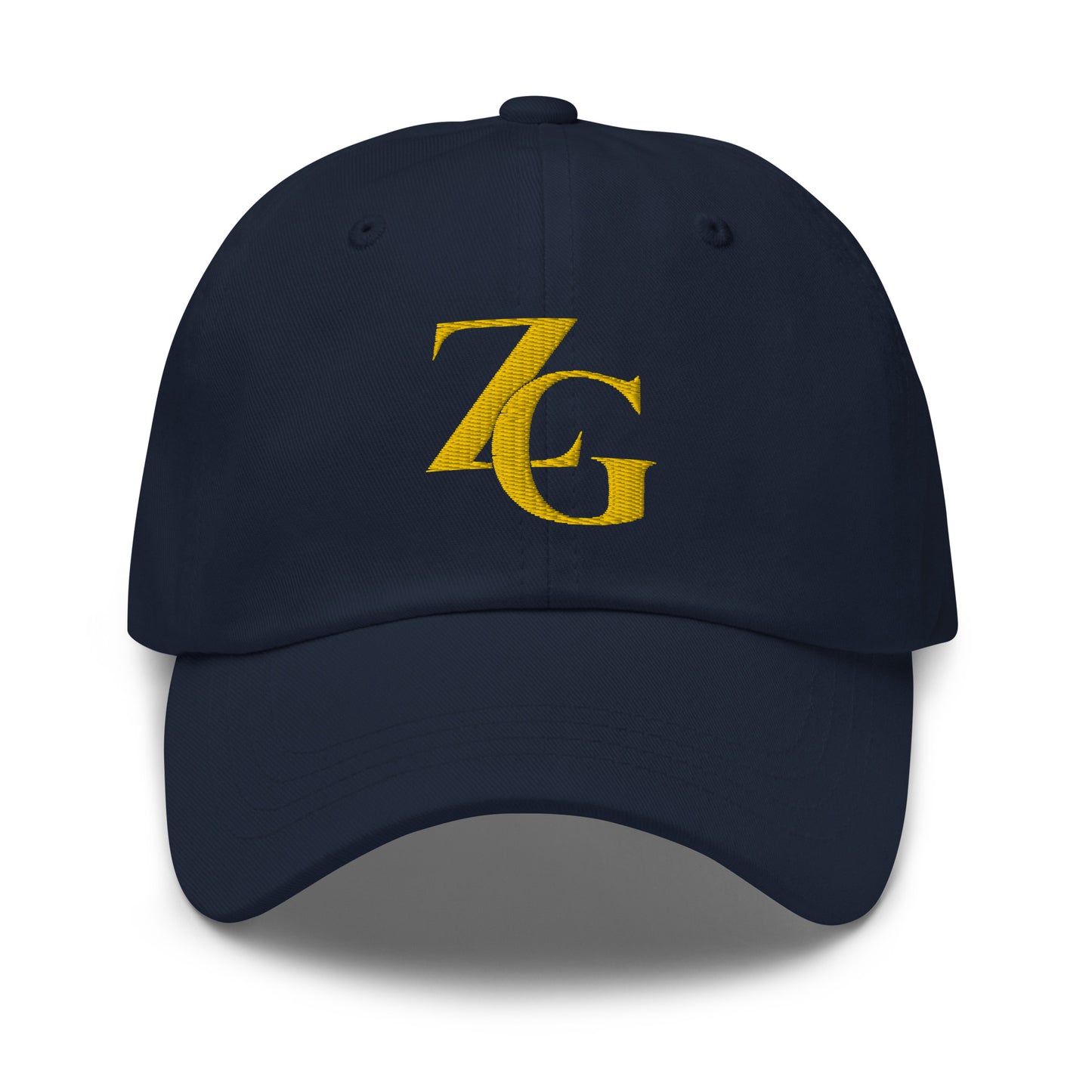 Gold ZG Base Ball Hat (Multi Colour Option)