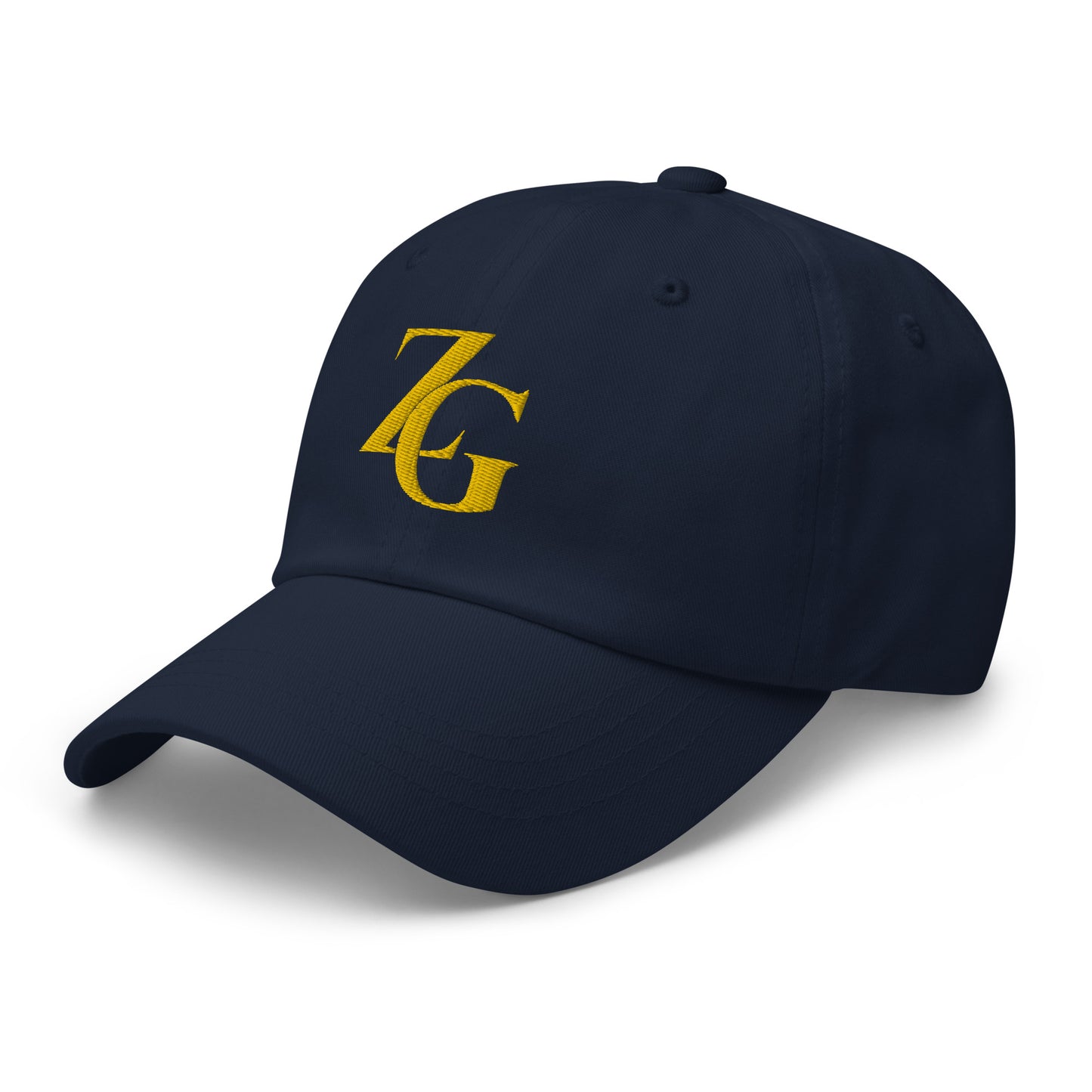 Gold ZG Base Ball Hat (Multi Colour Option)