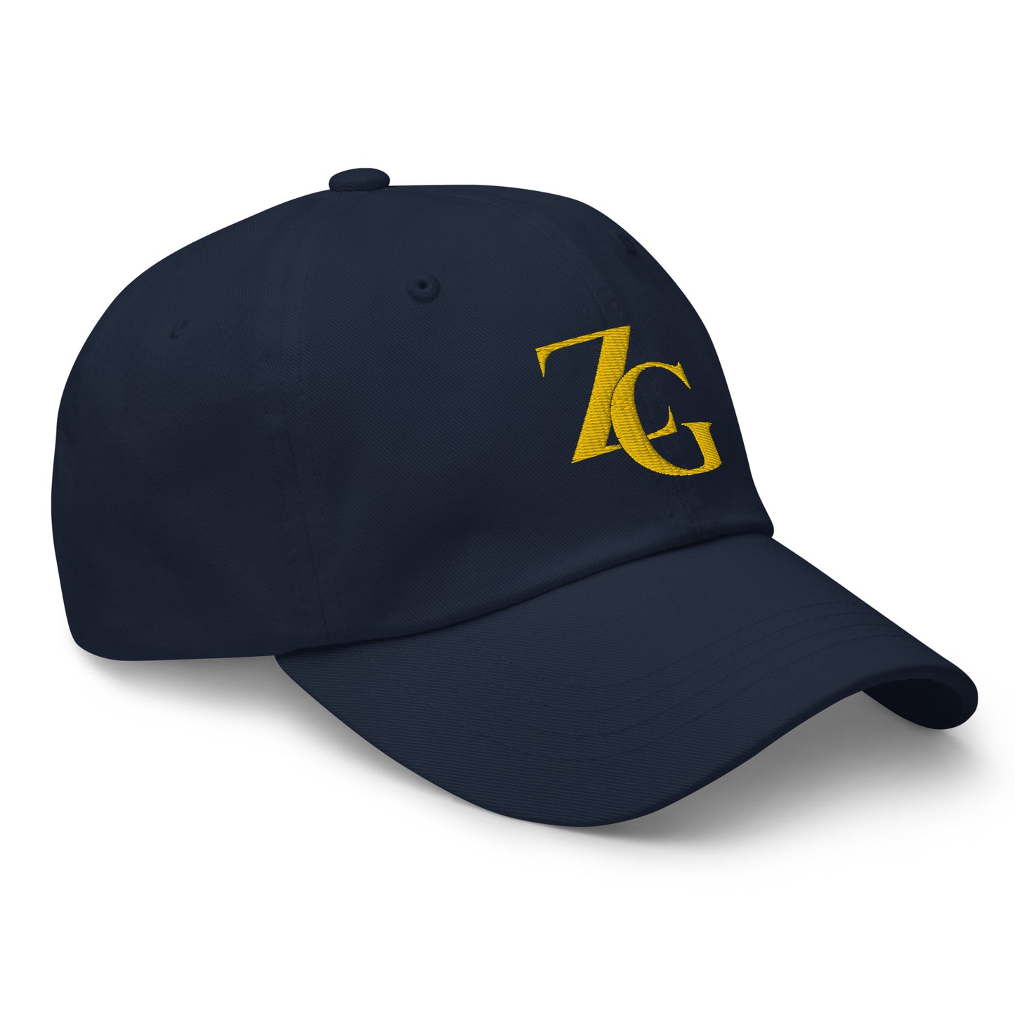 Gold ZG Base Ball Hat (Multi Colour Option)