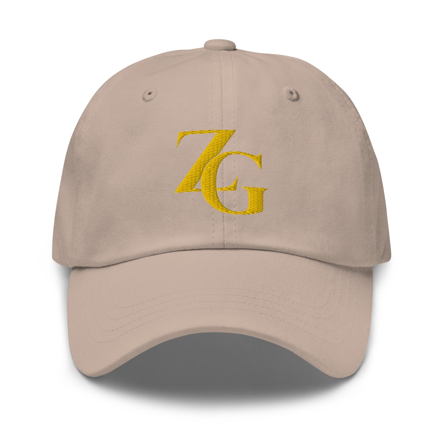 Gold ZG Base Ball Hat (Multi Colour Option)