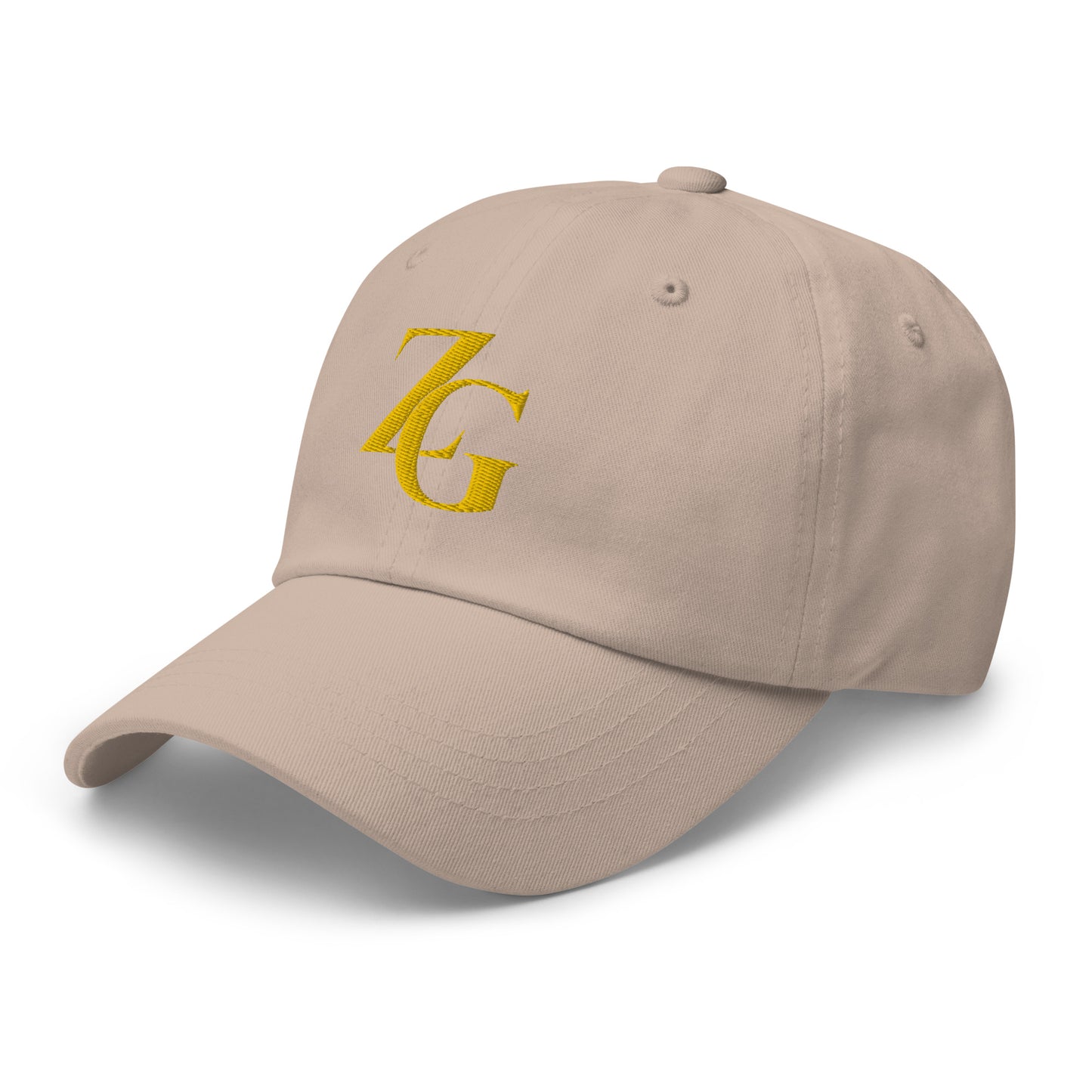 Gold ZG Base Ball Hat (Multi Colour Option)