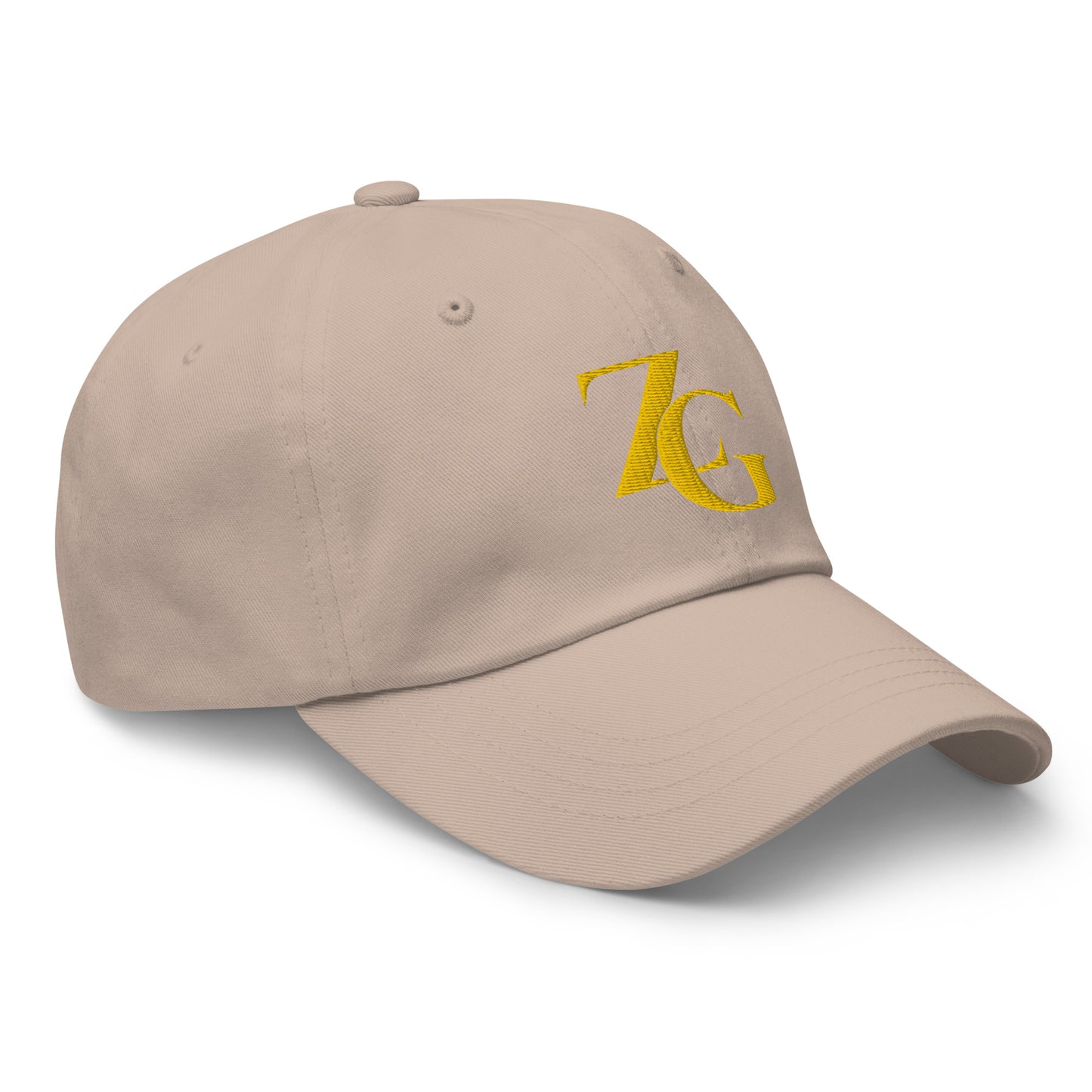 Gold ZG Base Ball Hat (Multi Colour Option)