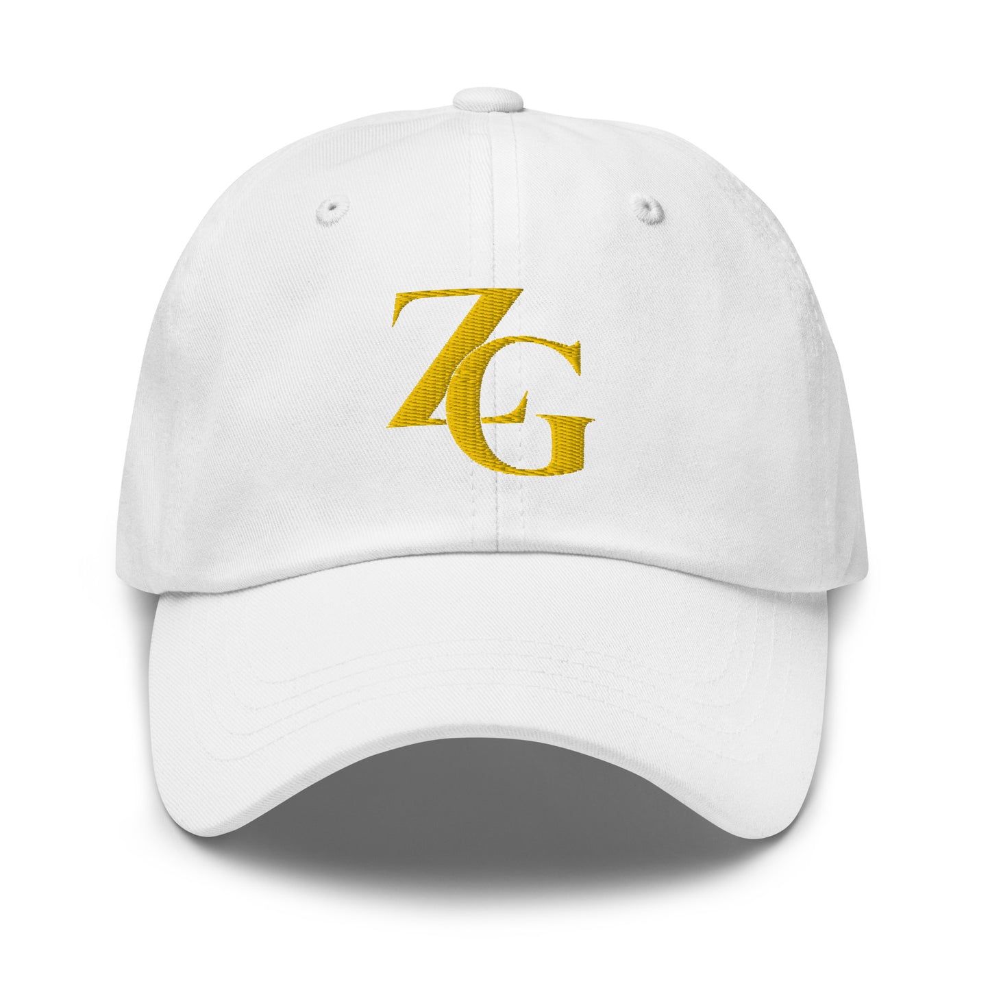 Gold ZG Base Ball Hat (Multi Colour Option)