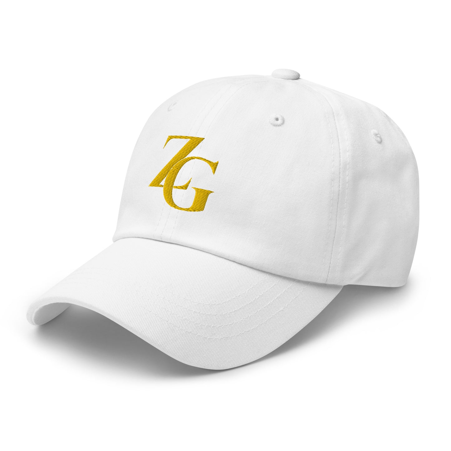 Gold ZG Base Ball Hat (Multi Colour Option)