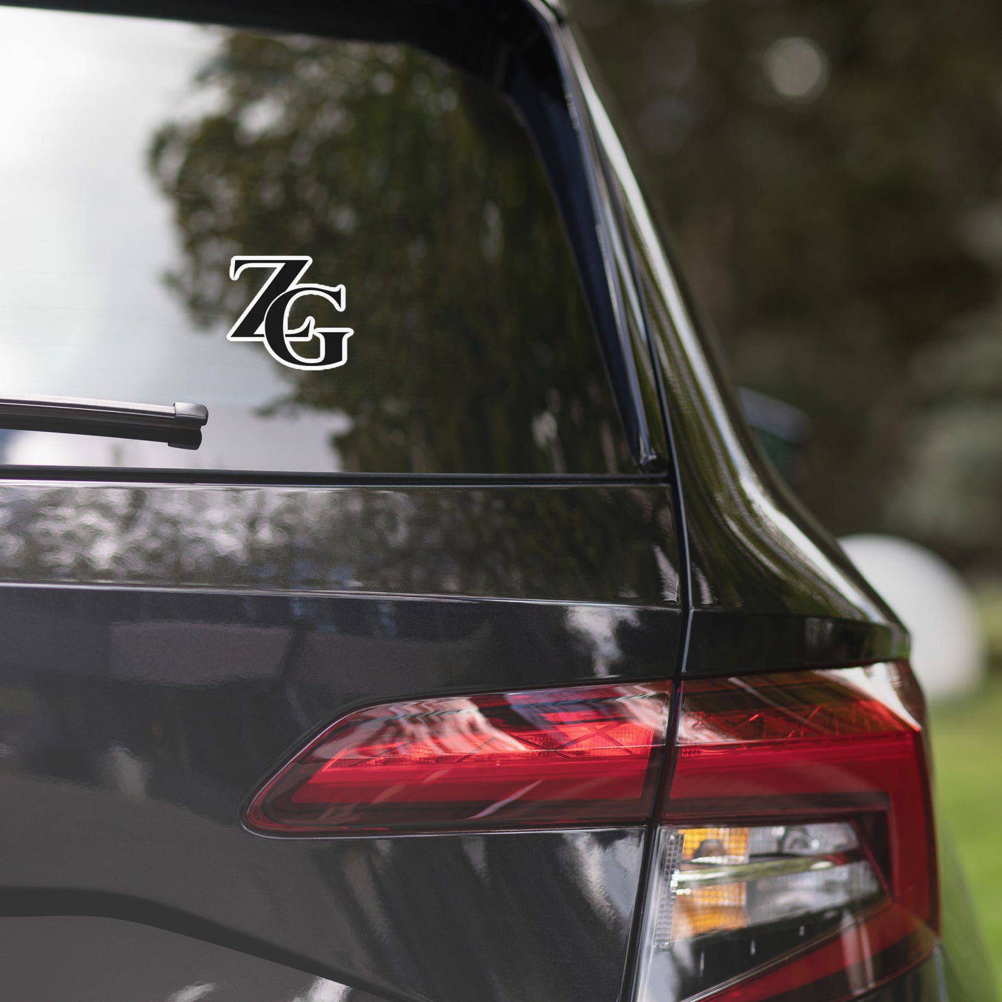 ZG Sticker