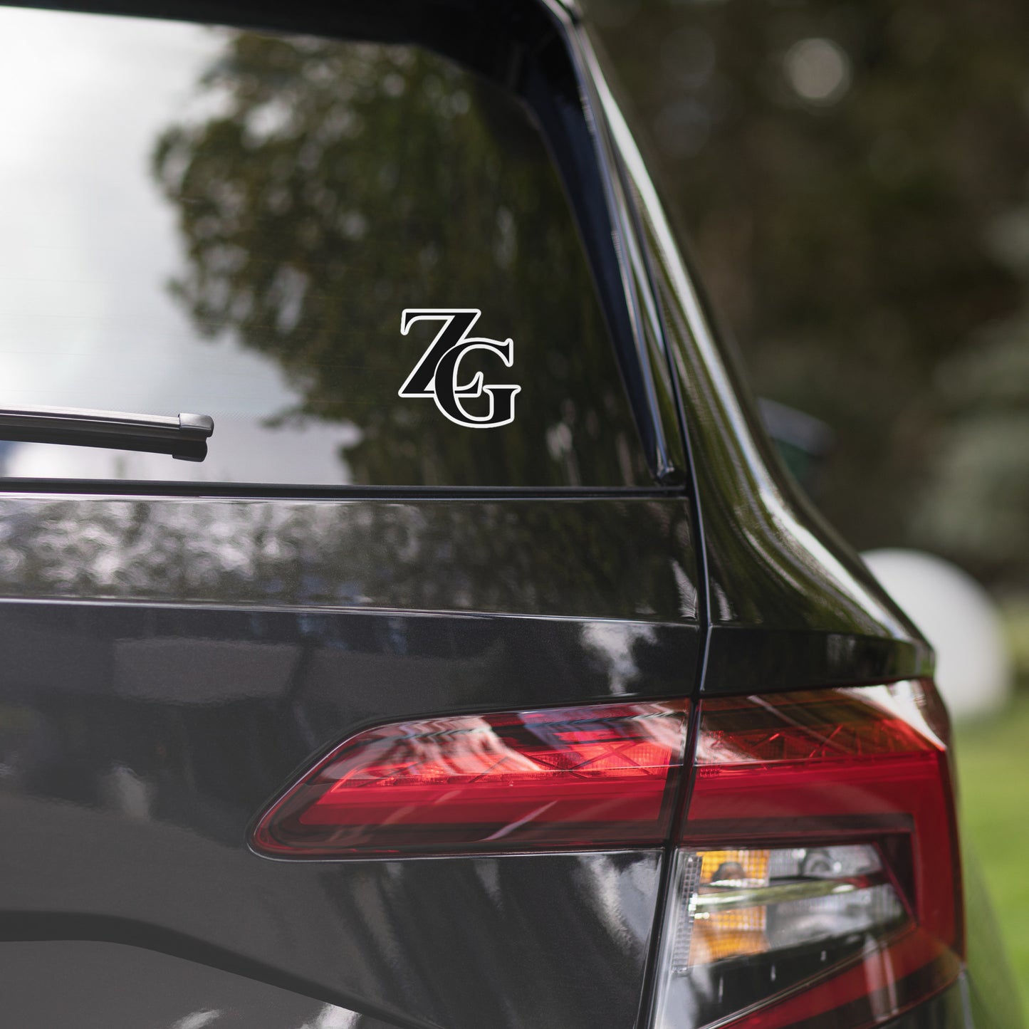 ZG Sticker